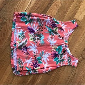 Tropical Crop Tank